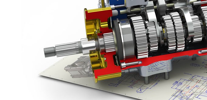 SolidWorks 3D konstruiranje