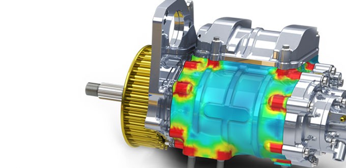 SolidWorks simulacije