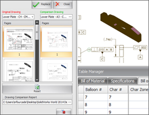 Pojednostavnite proces kontrole kvalitete uz SolidWorks Inspection